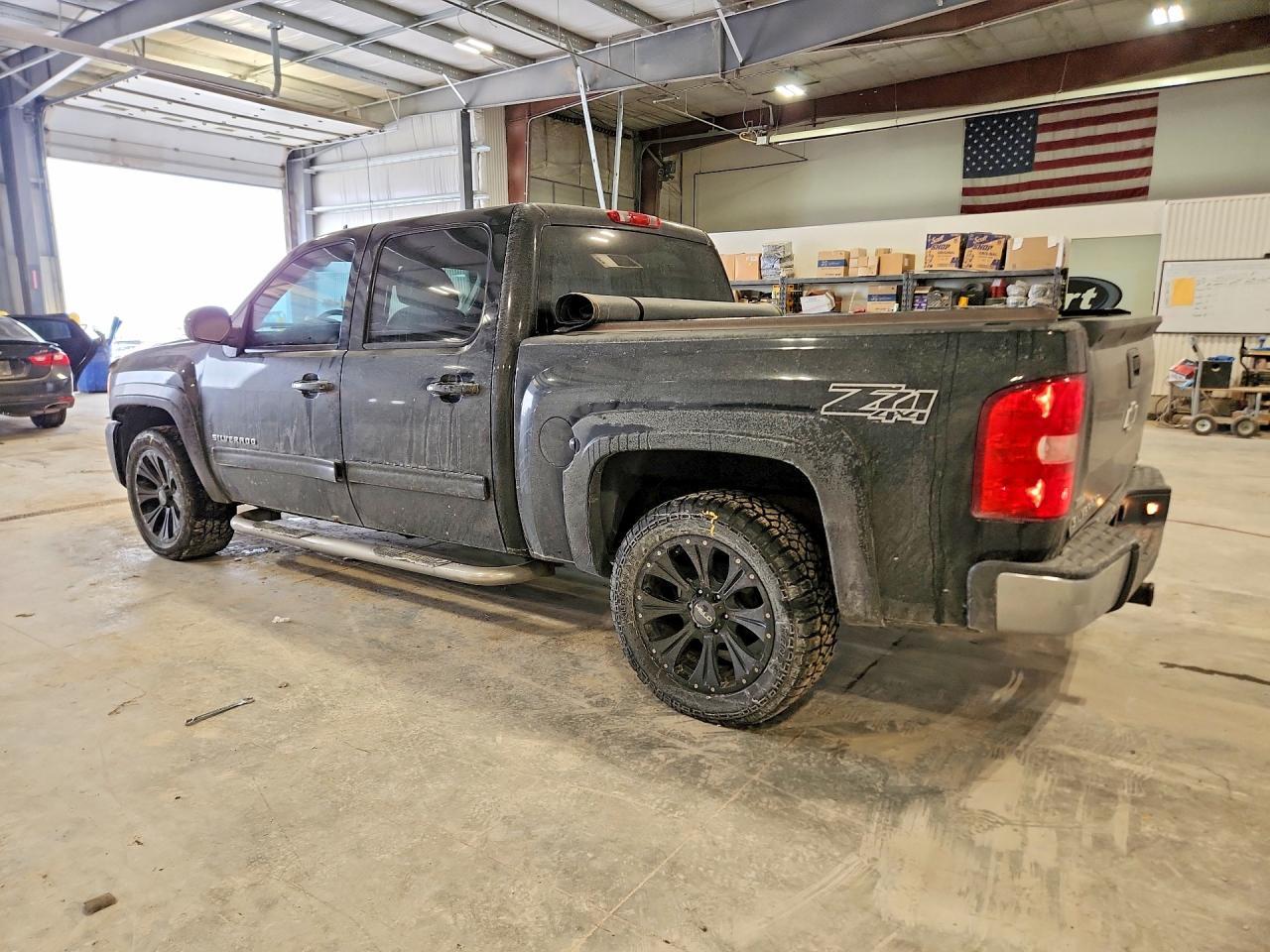 2009 CHEVROLET Silverado