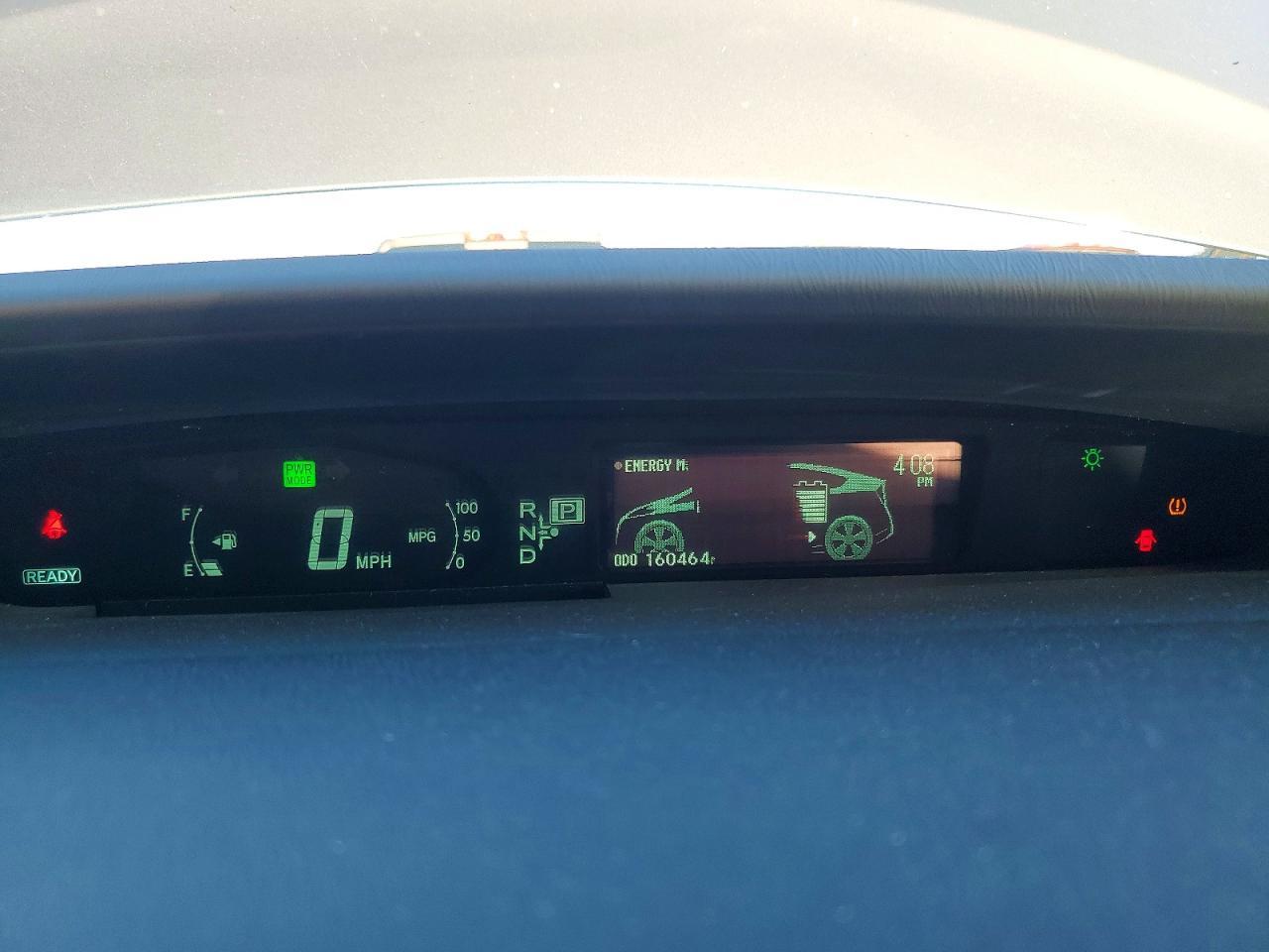 2011 TOYOTA PRIUS