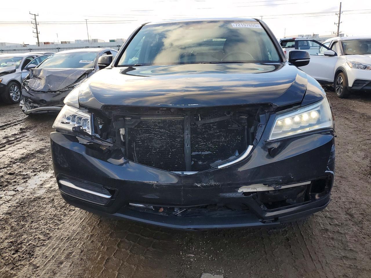 2014 ACURA MDX