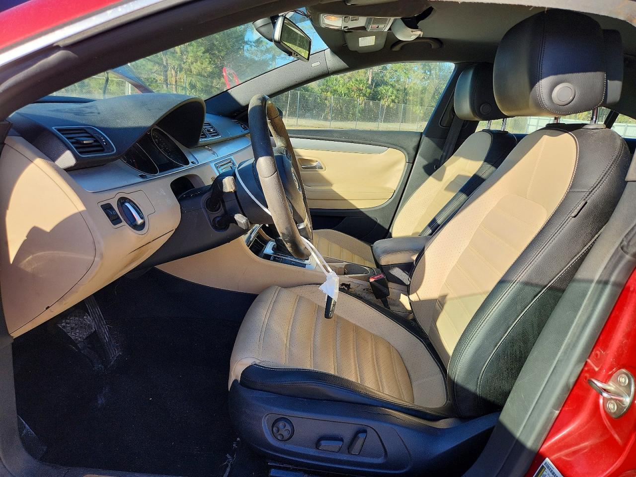 2014 VOLKSWAGEN CC
