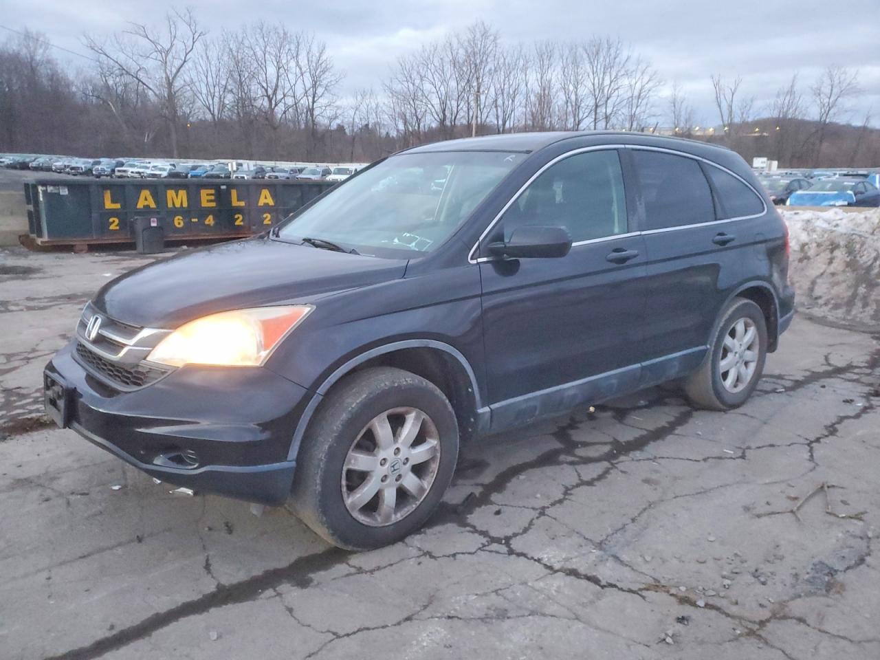 2011 HONDA CR-V