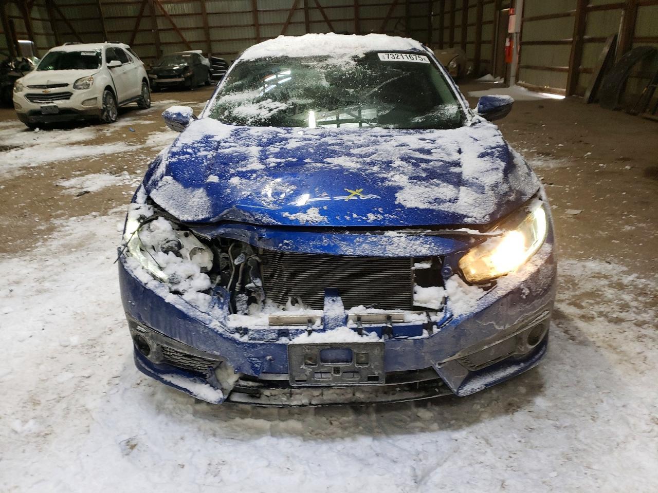 2018 HONDA CIVIC