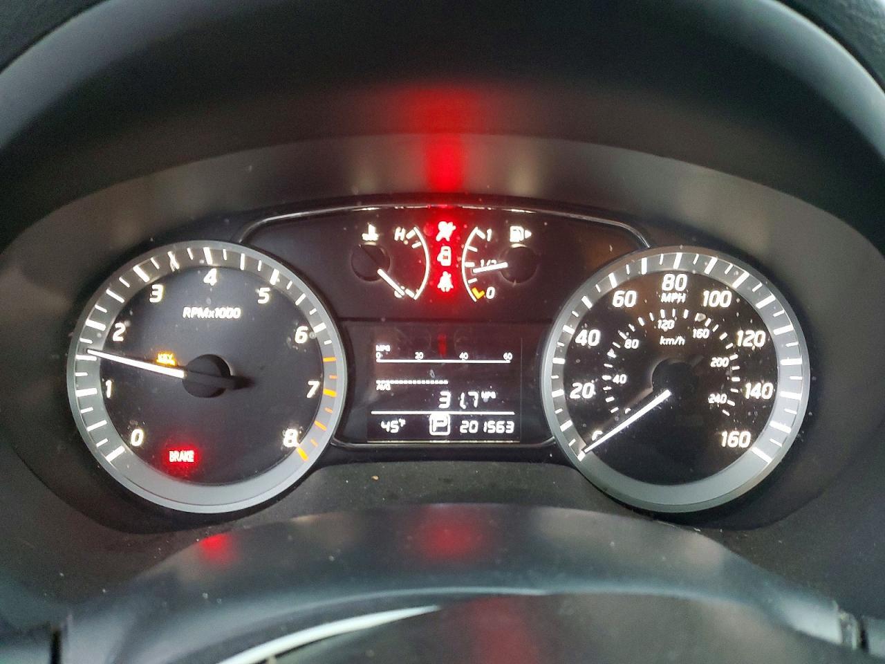 2015 NISSAN SENTRA