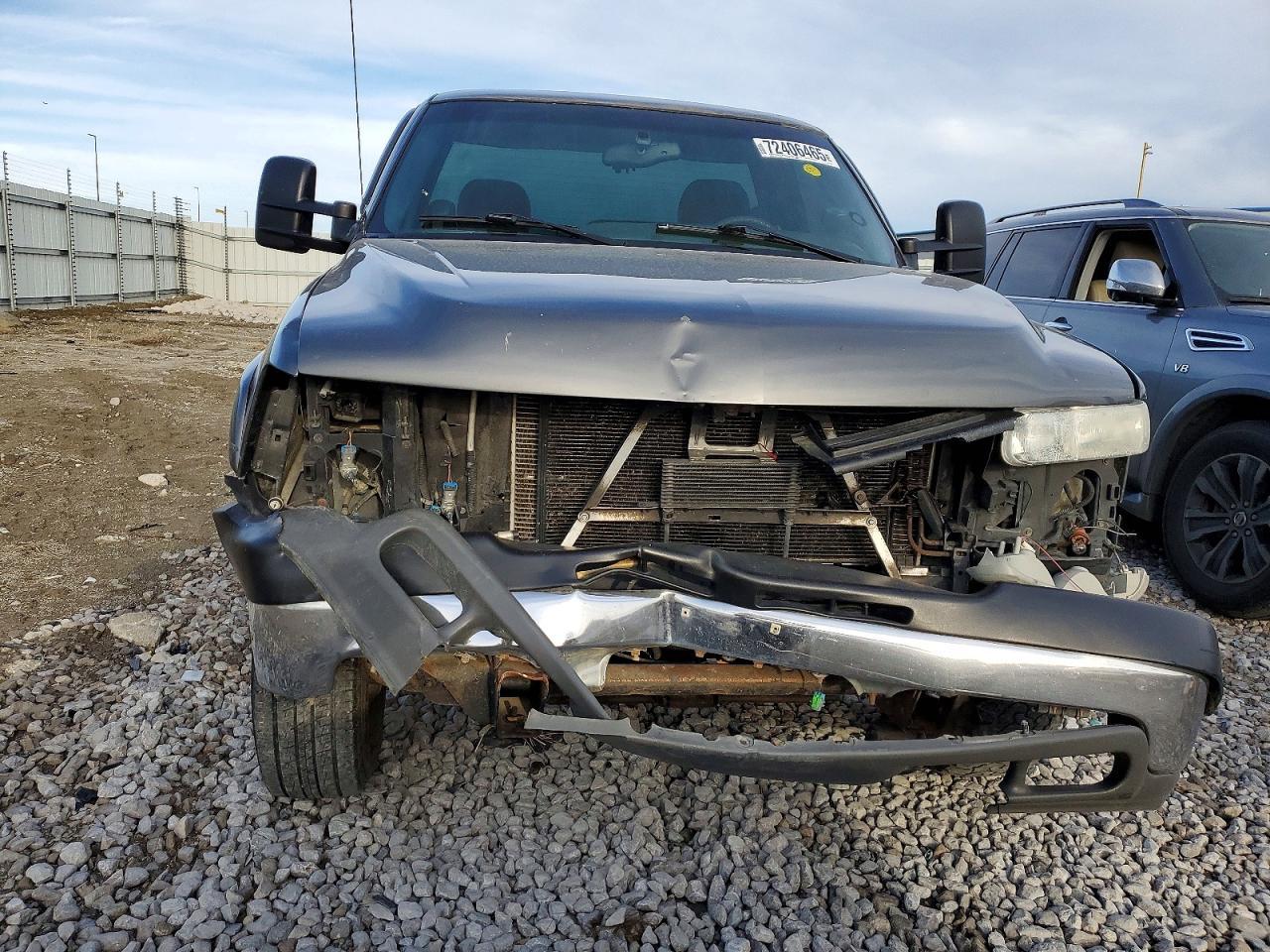 2001 CHEVROLET Silverado 2500