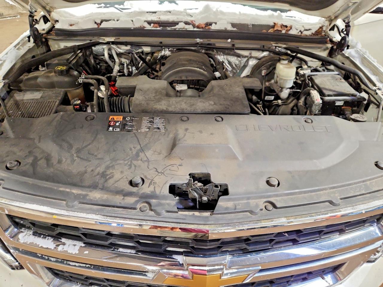 2015 CHEVROLET Suburban
