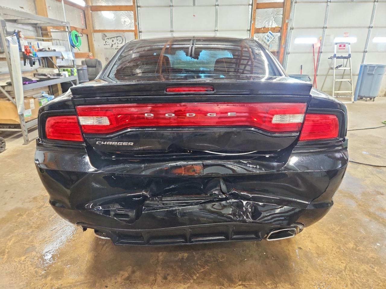 2013 DODGE CHARGER