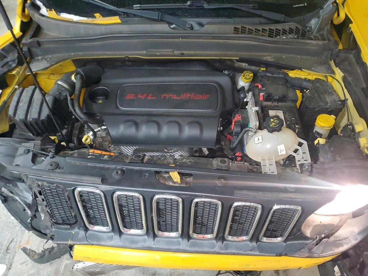 2016 JEEP Renegade