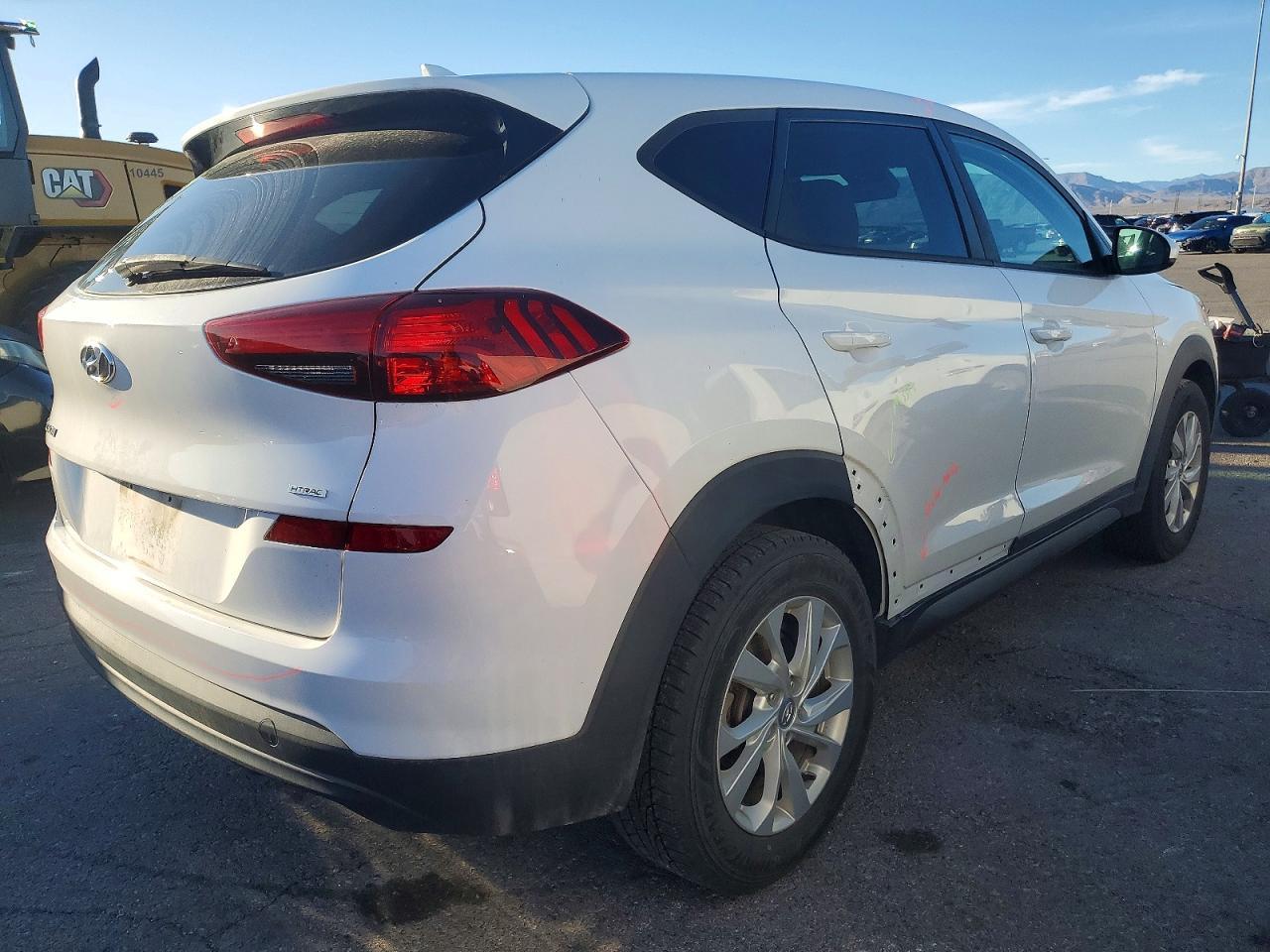 2019 HYUNDAI TUCSON