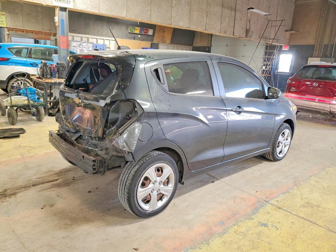 2021 CHEVROLET Spark