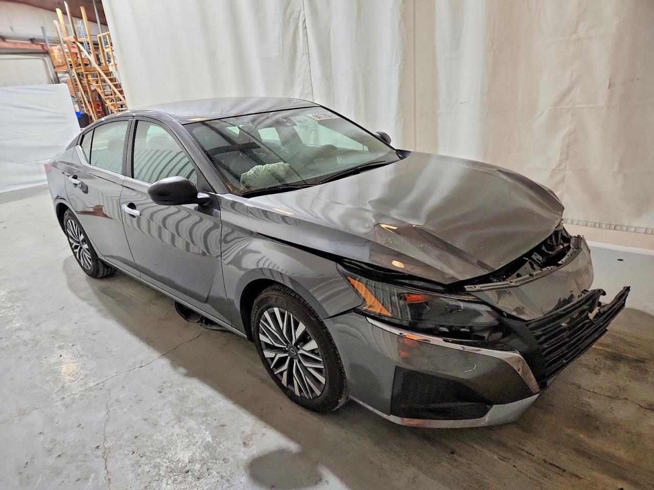 2025 NISSAN ALTIMA