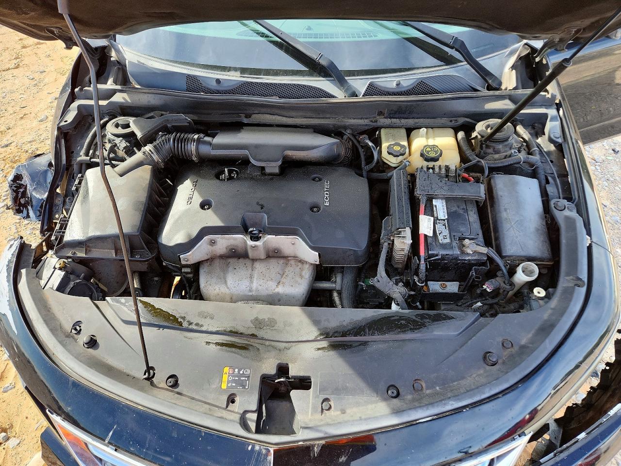 2014 CHEVROLET IMPALA