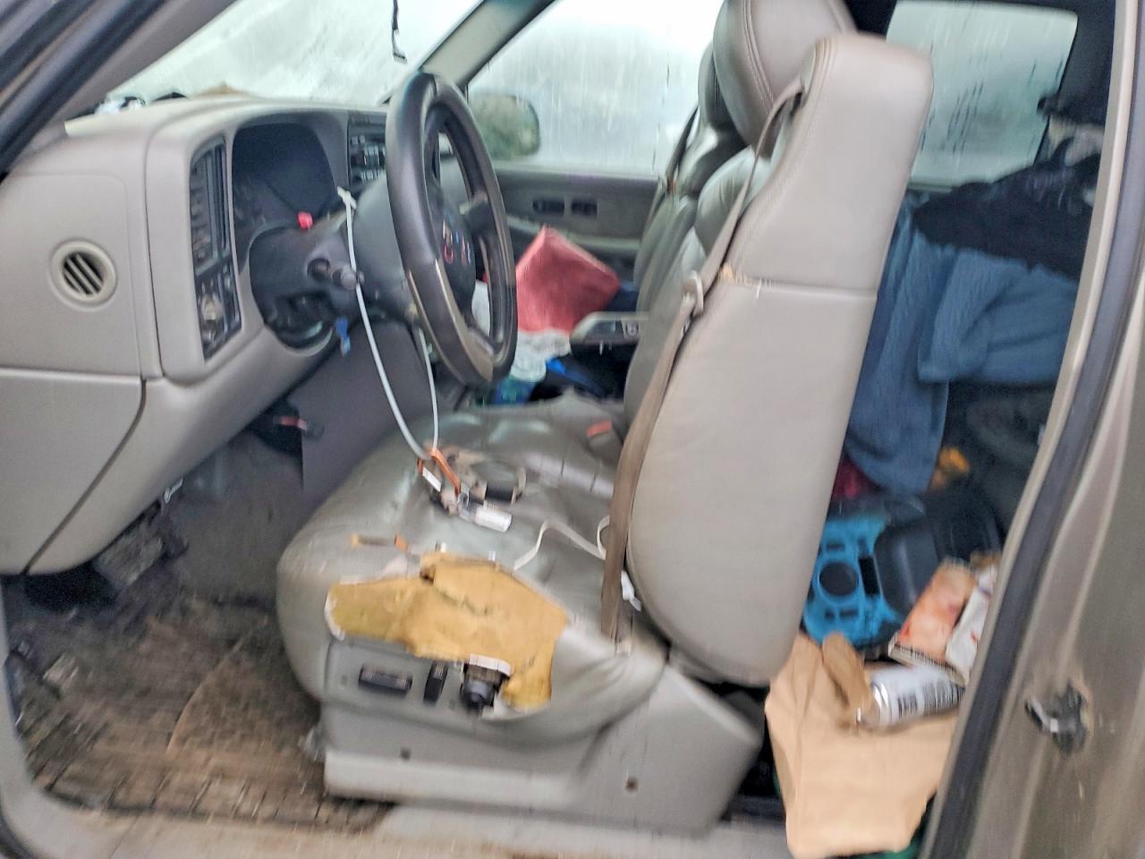 2000 GMC Sierra