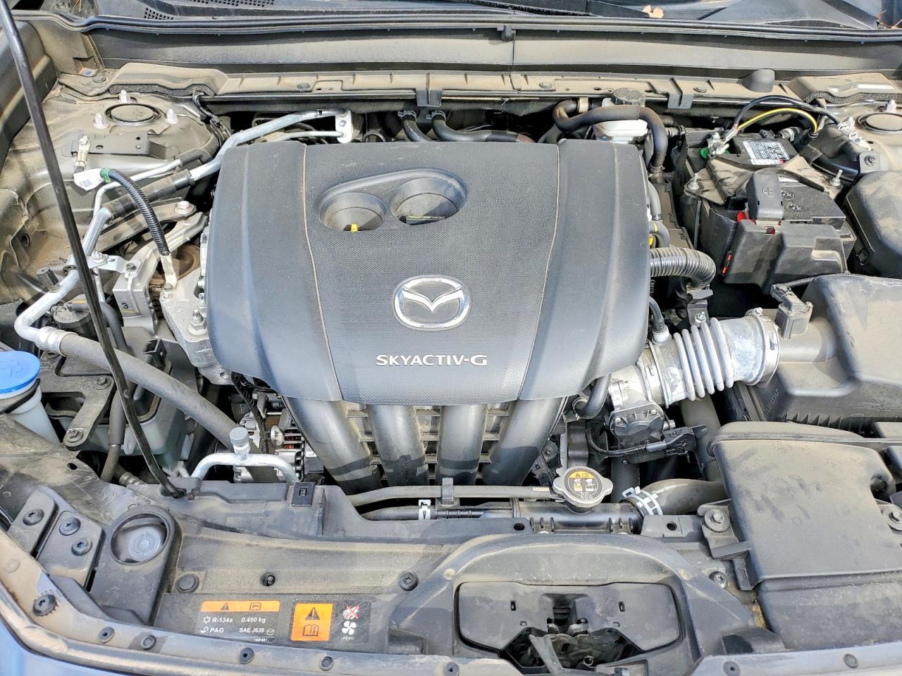 2021 MAZDA CX-30
