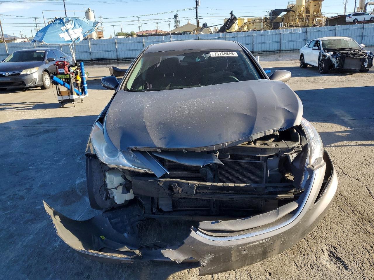 2012 HYUNDAI SONATA