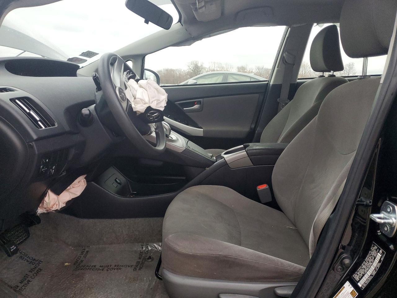 2014 TOYOTA PRIUS