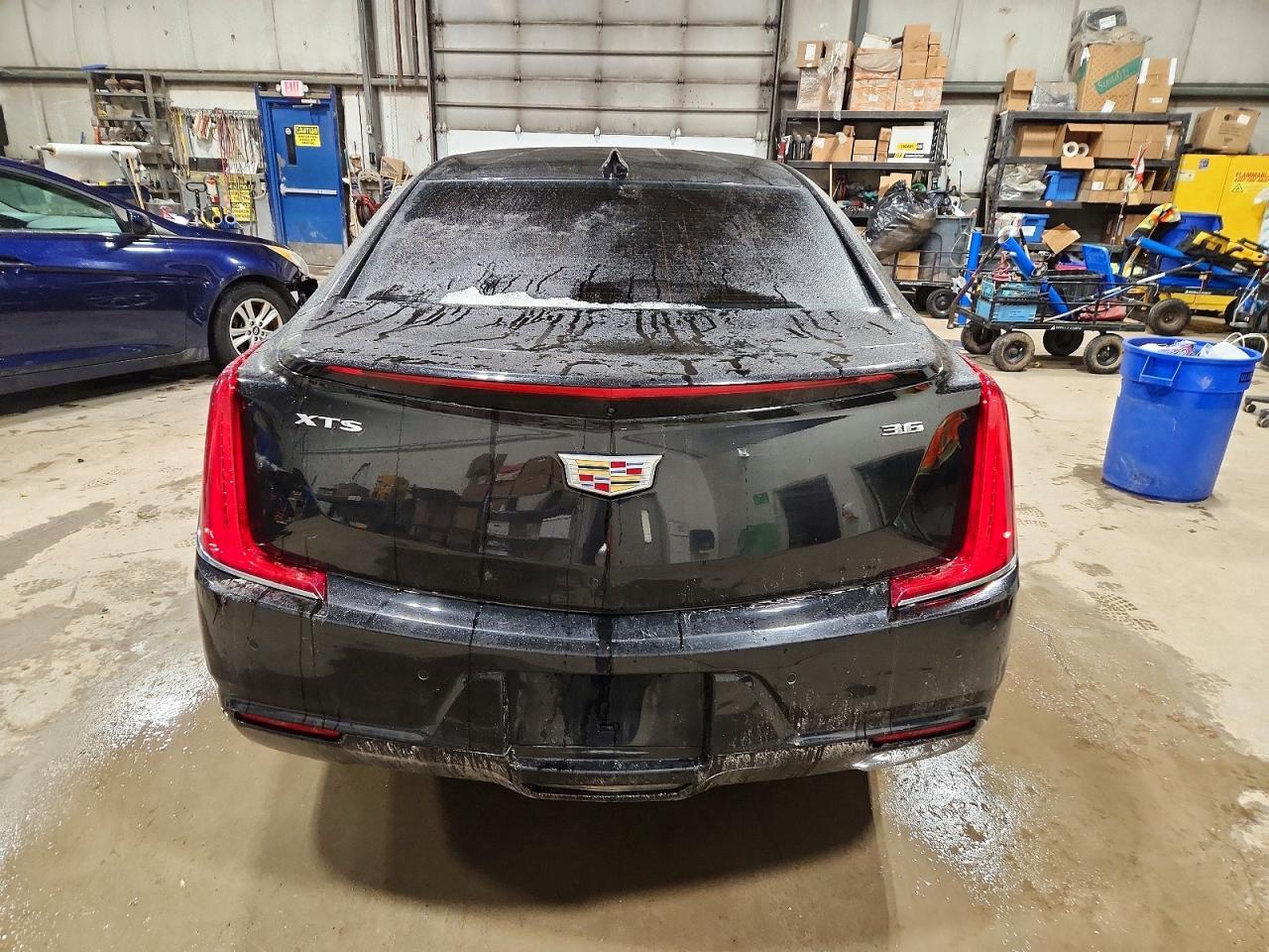 2018 CADILLAC XTS