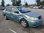 2006 TOYOTA COROLLA