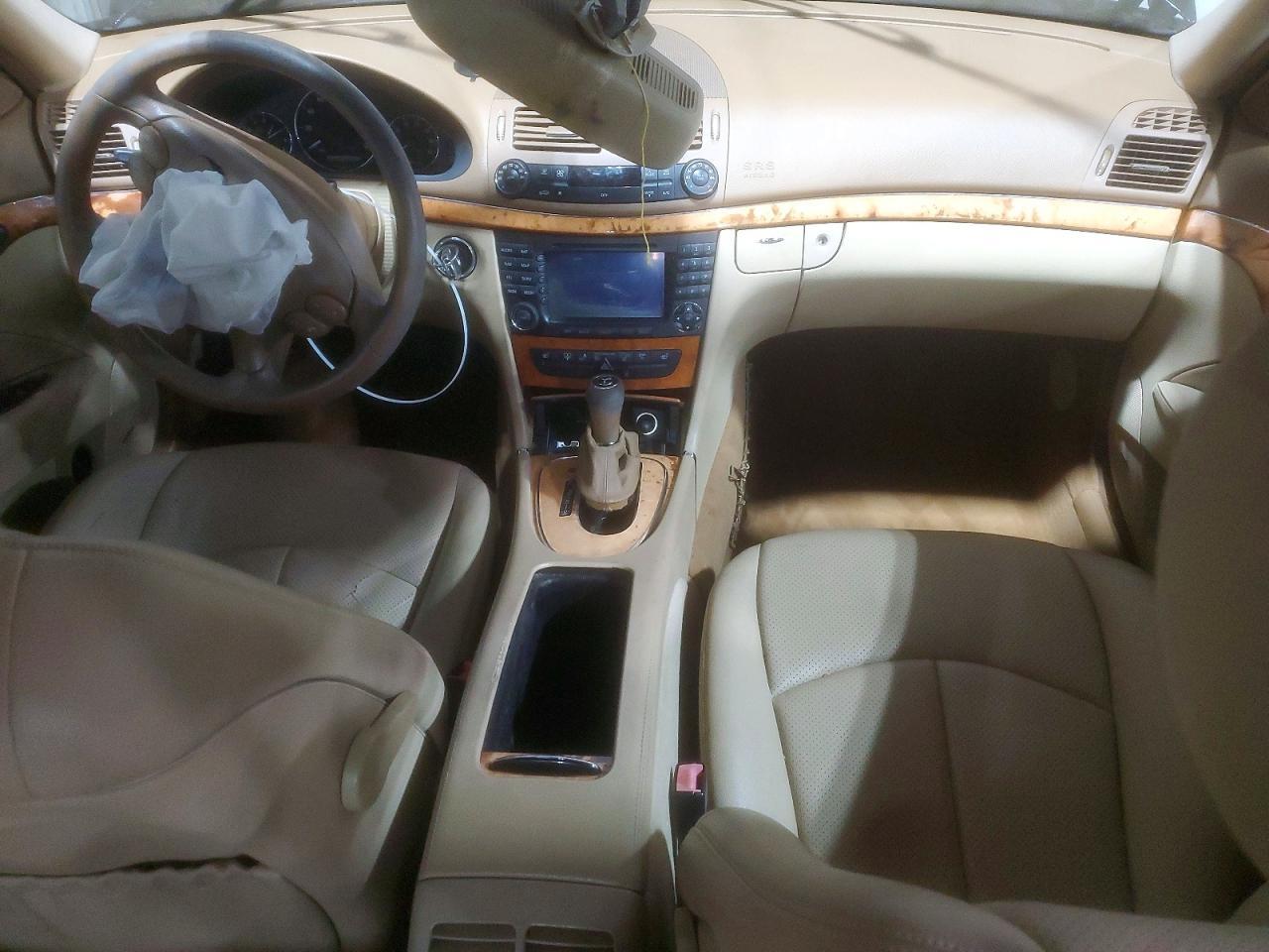 2007 MERCEDES-BENZ E-Class