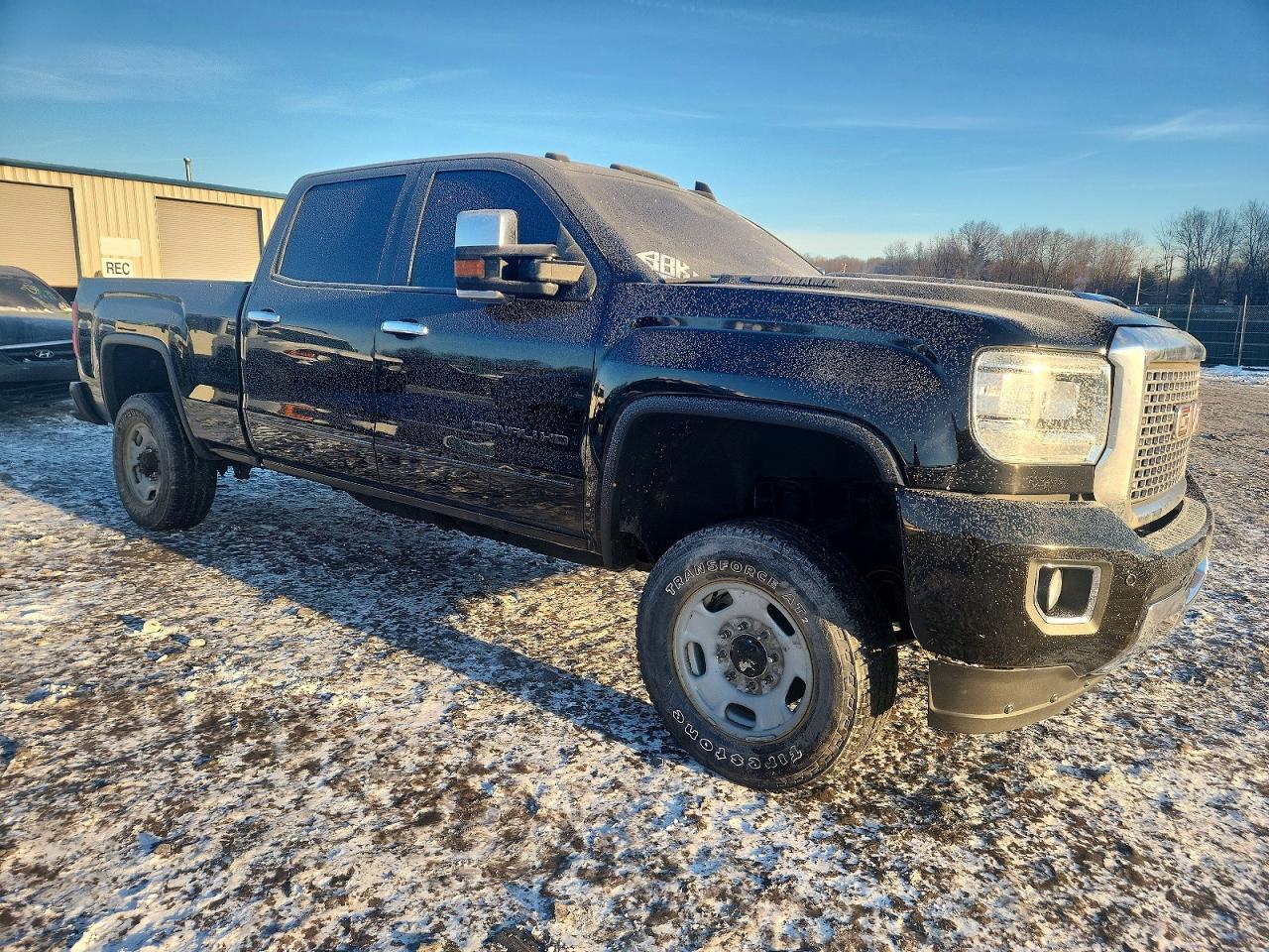 2018 GMC Sierra