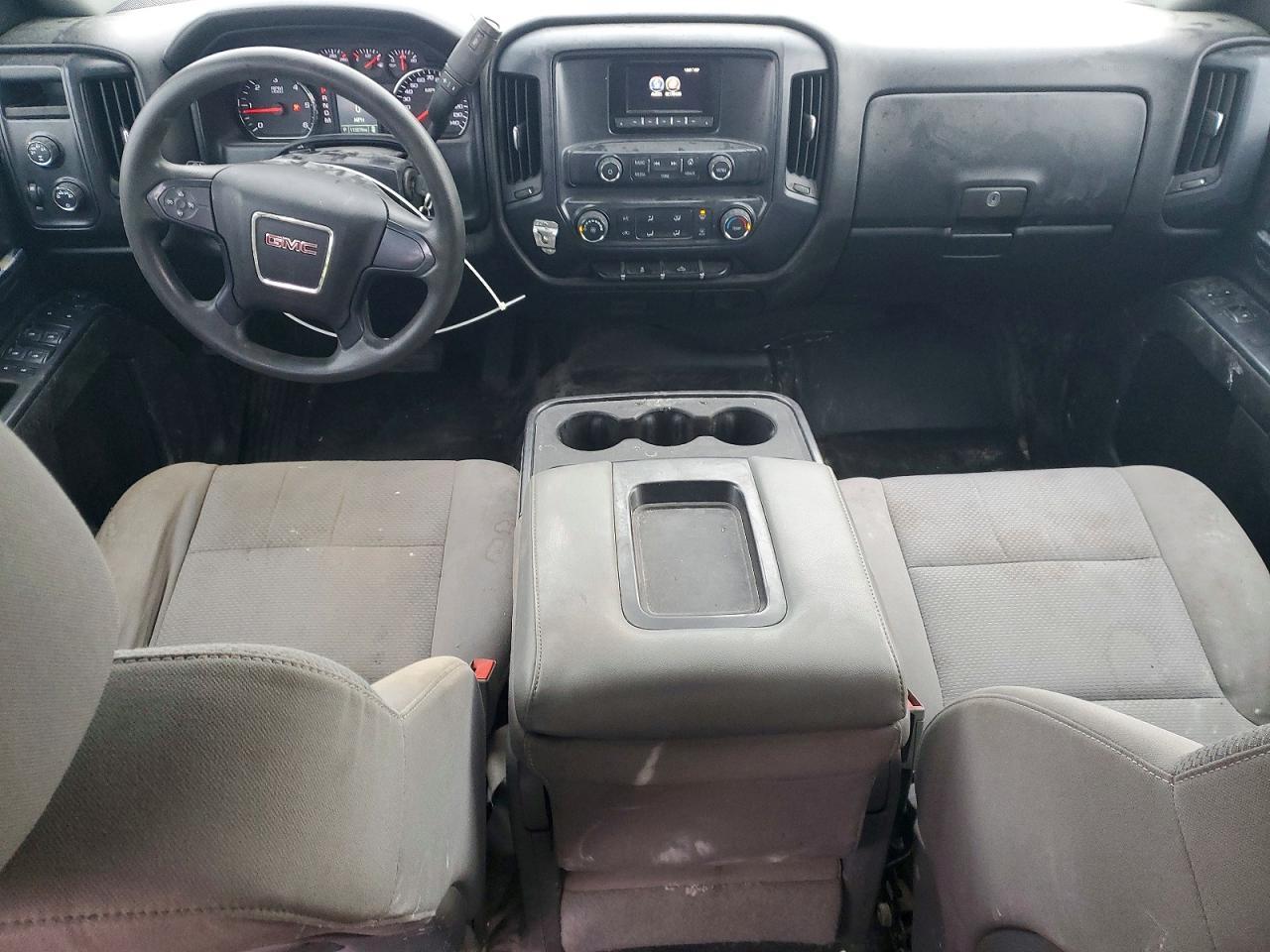 2014 GMC Sierra