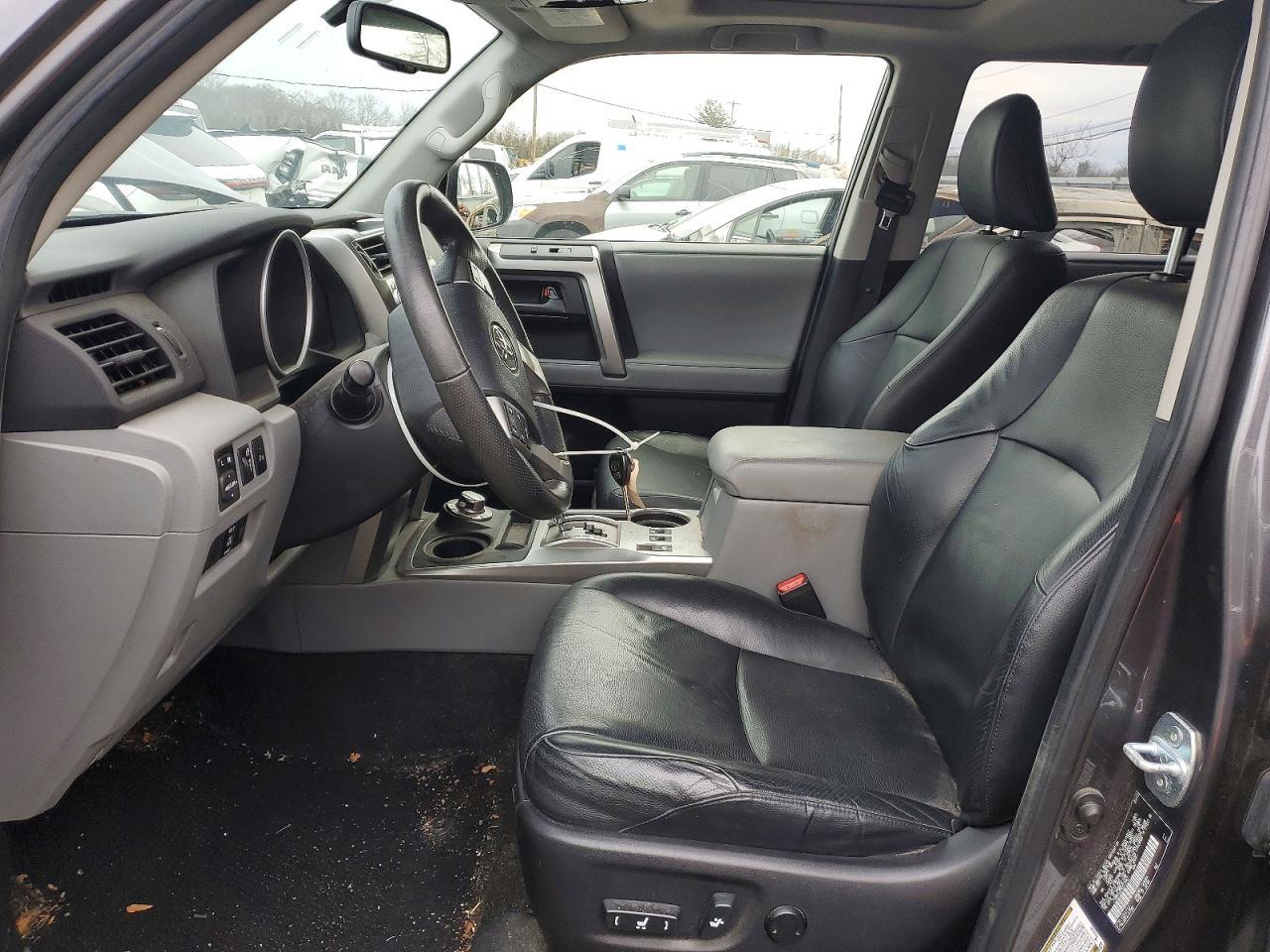 2013 TOYOTA 4Runner