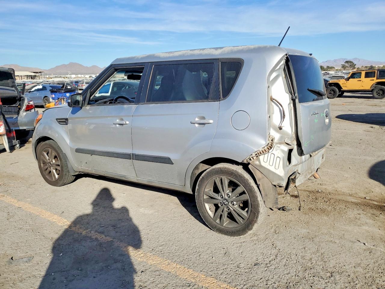 2013 KIA SOUL