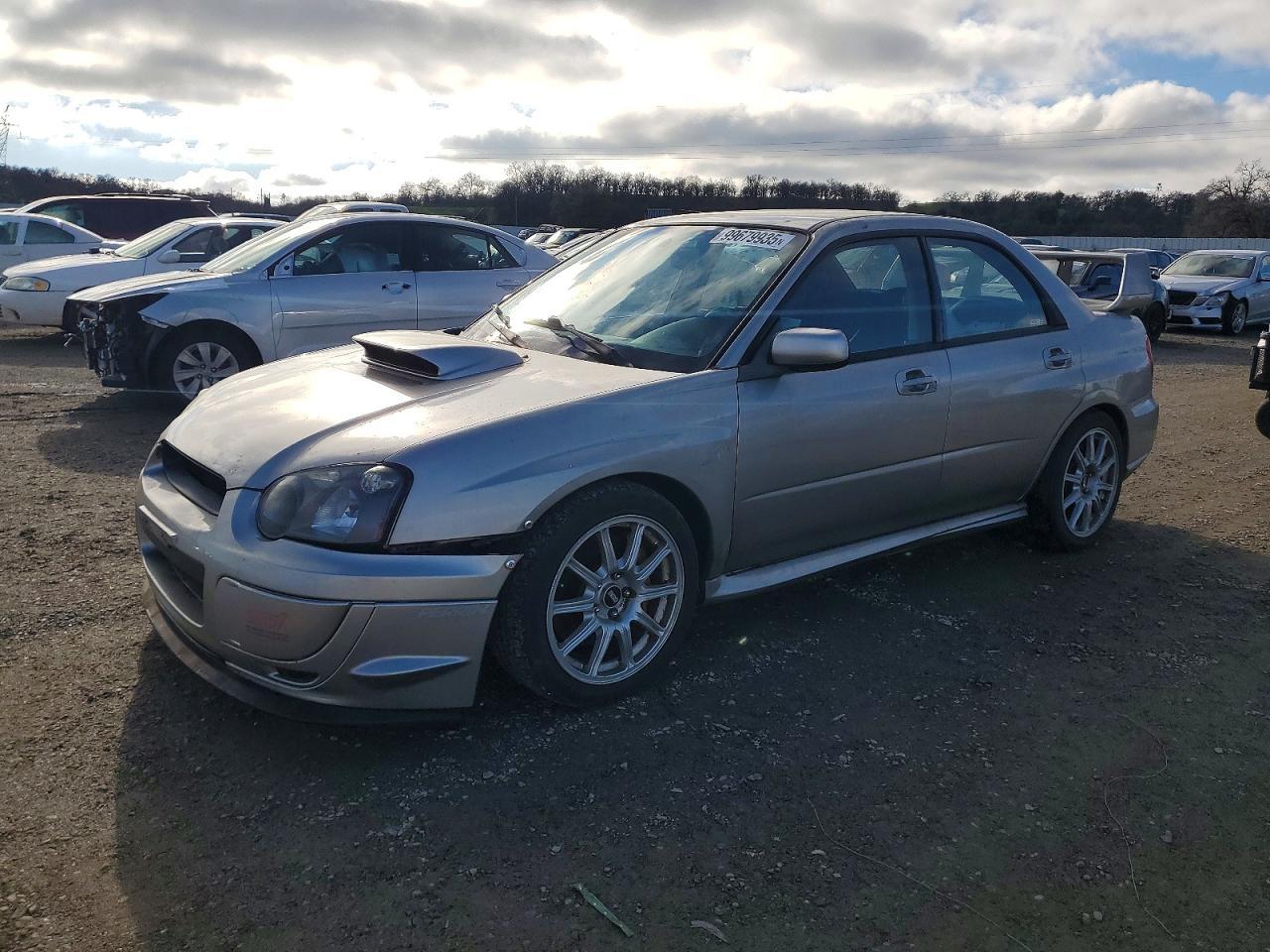 2005 SUBARU IMPREZA