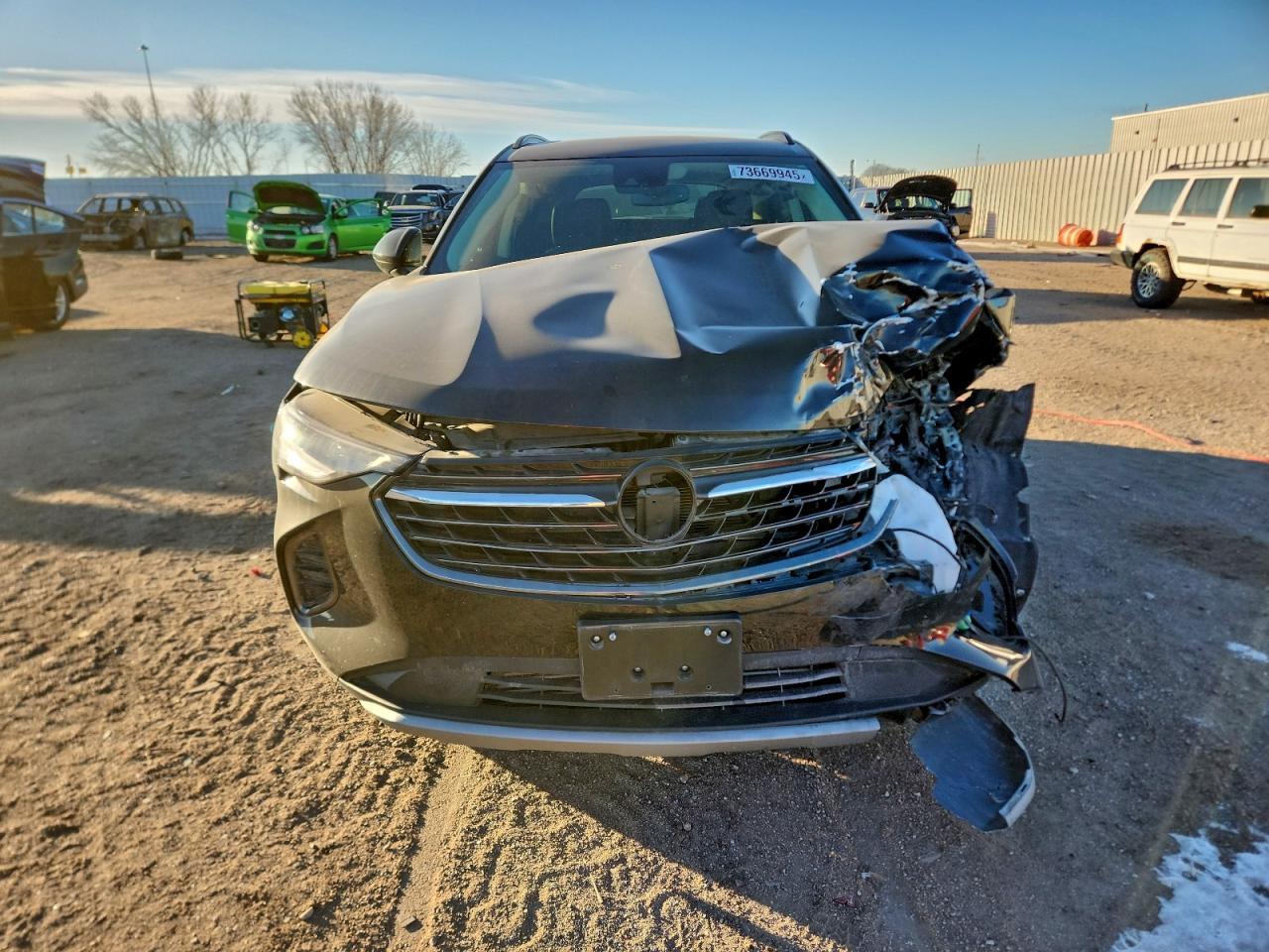 2023 BUICK Envision