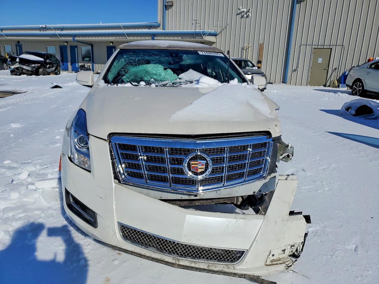 2015 CADILLAC XTS
