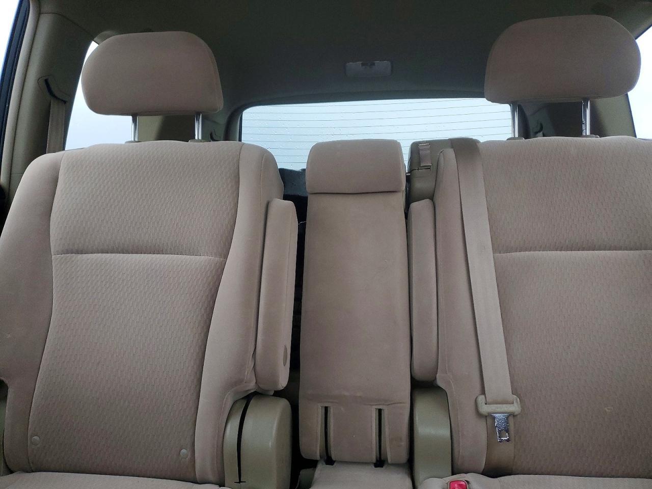 2009 TOYOTA HIGHLANDER