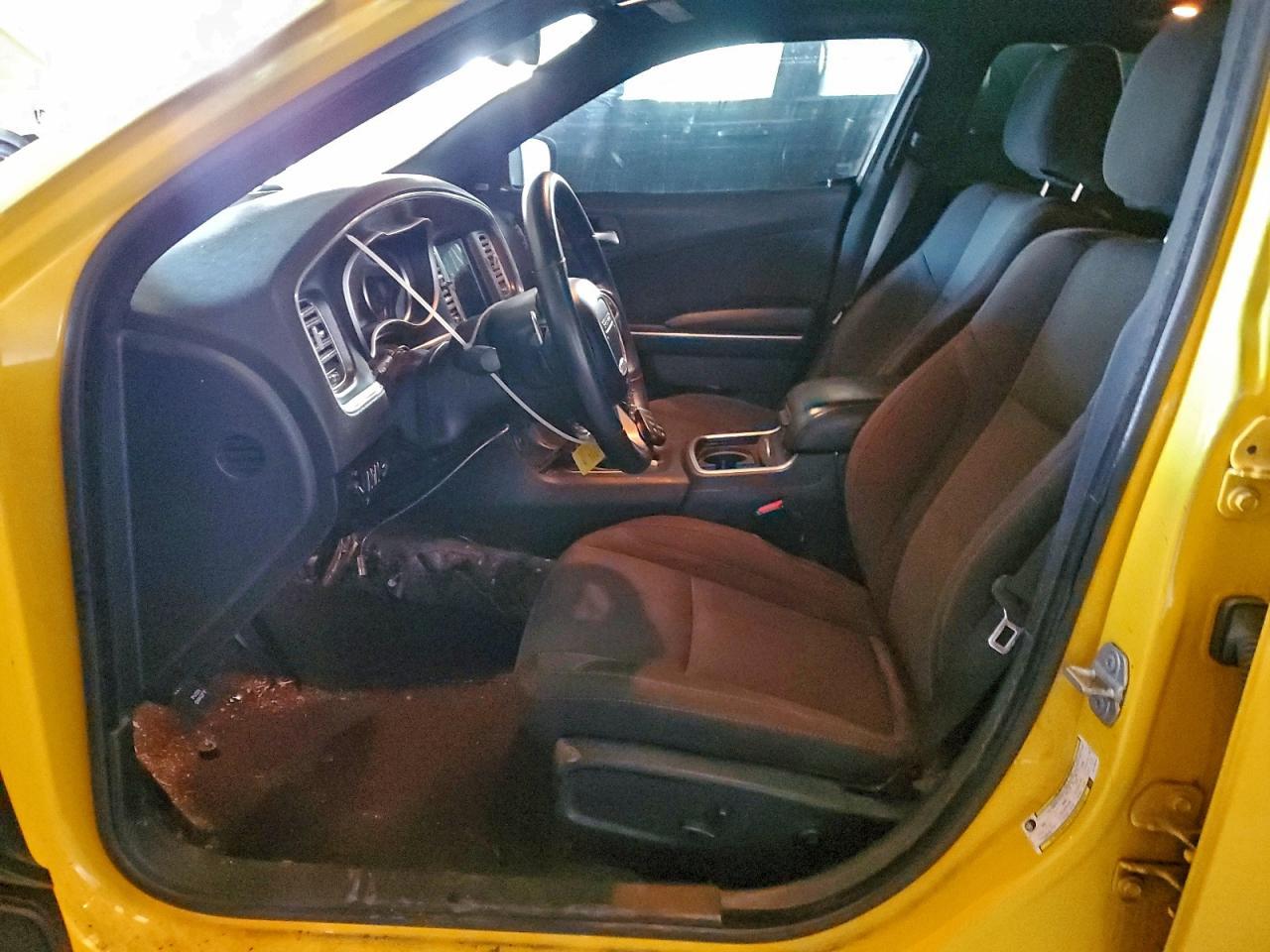 2018 DODGE CHARGER