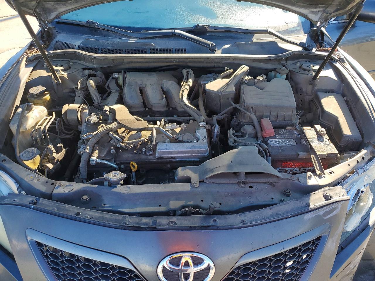 2007 TOYOTA CAMRY