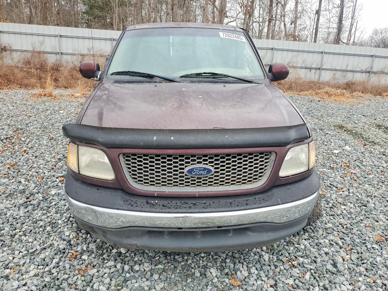 2000 FORD F-150