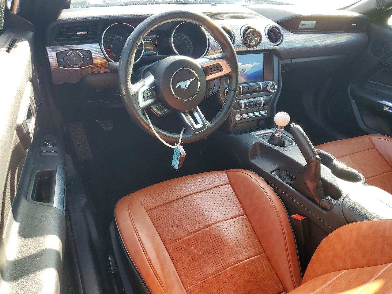 2019 FORD MUSTANG