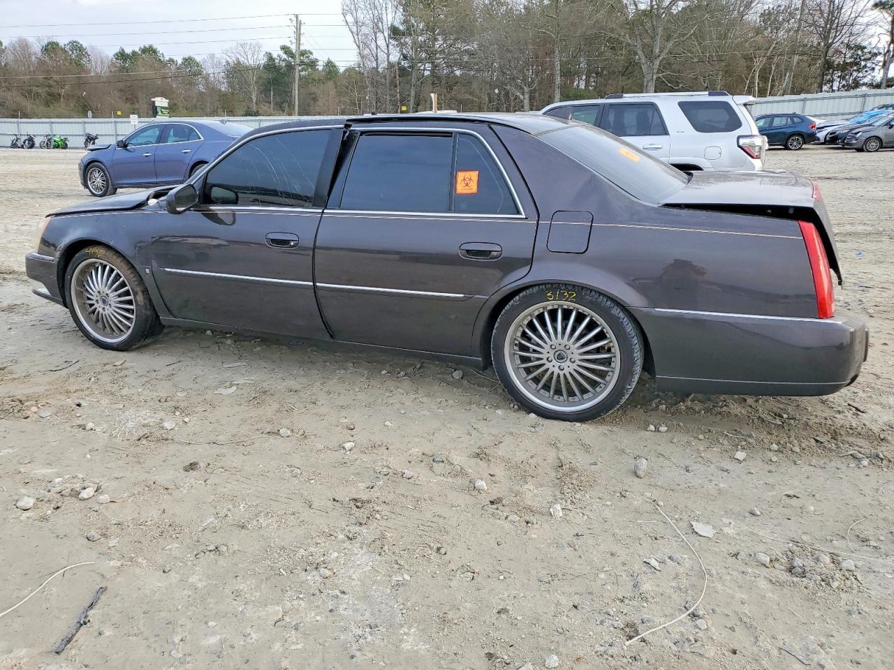 2009 CADILLAC DTS
