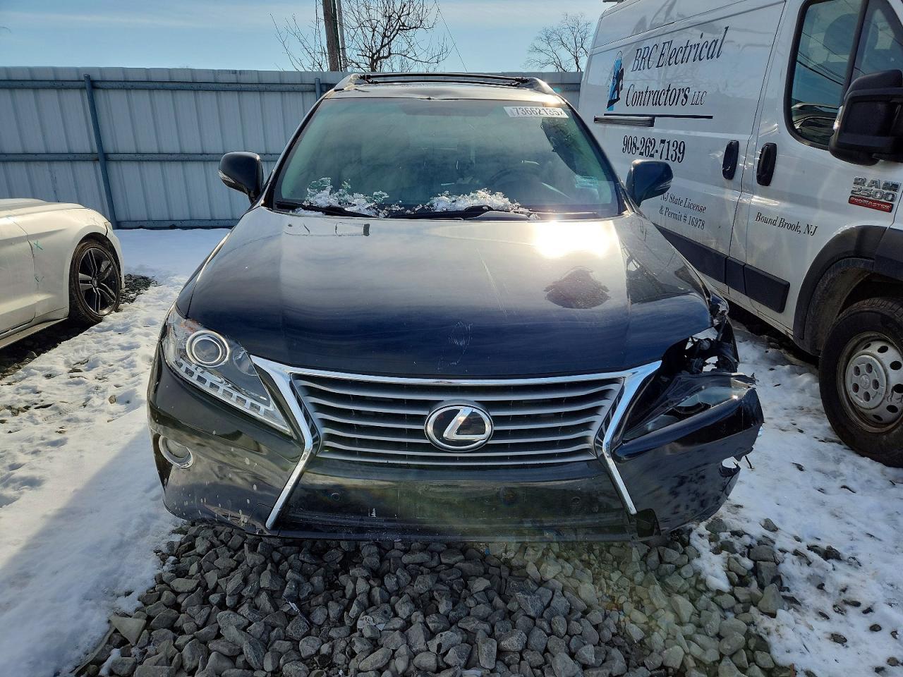 2013 LEXUS RX 350