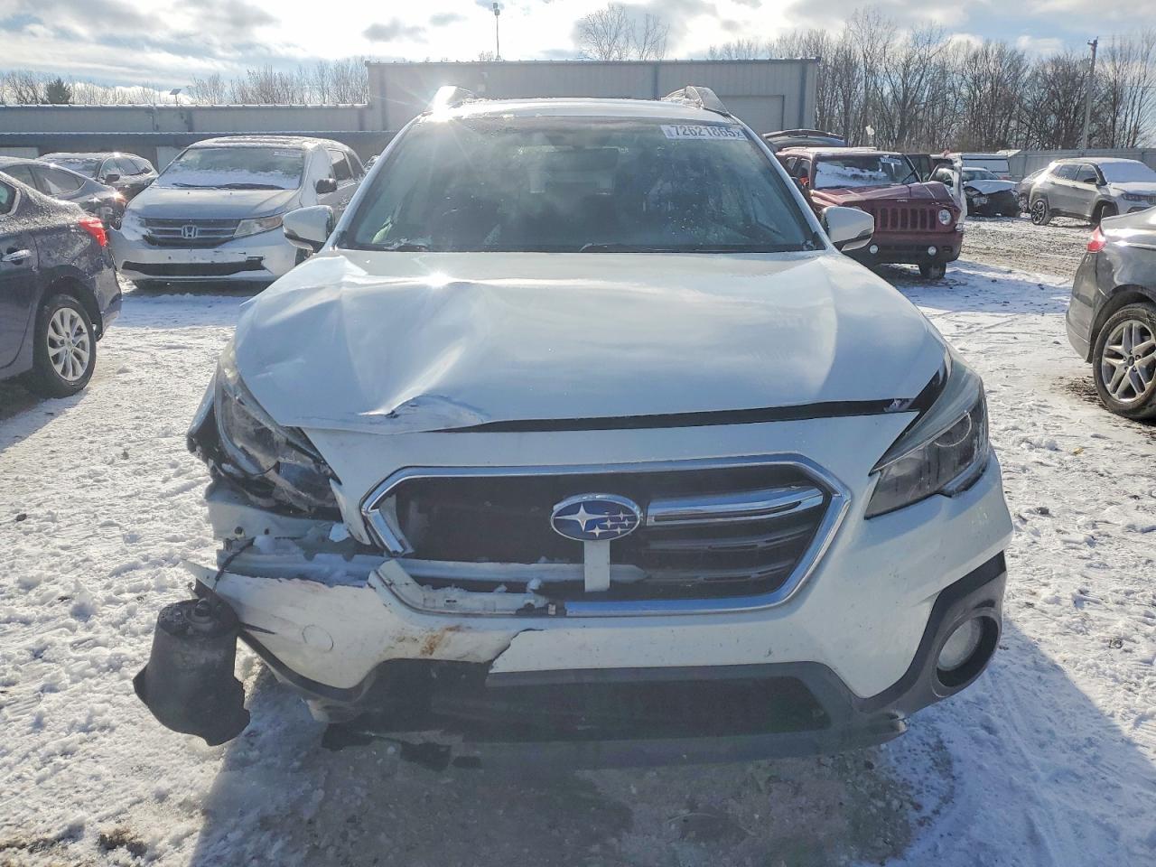 2018 SUBARU Outback