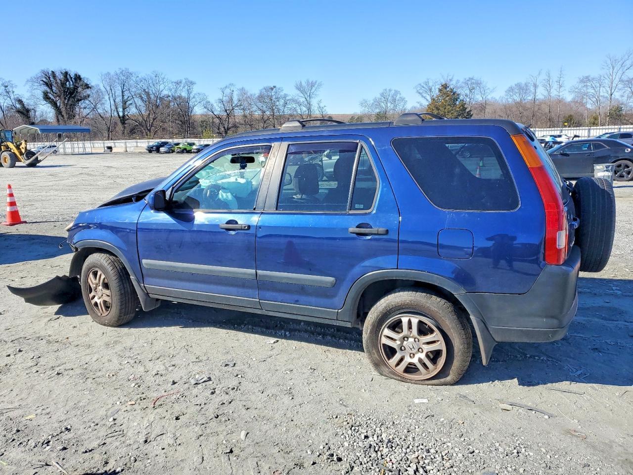 2003 HONDA CR-V