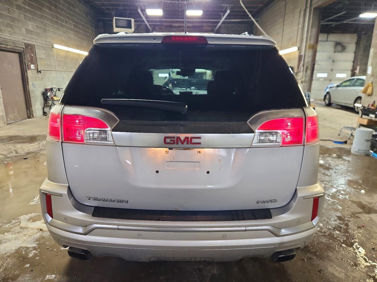 2017 GMC Terrain