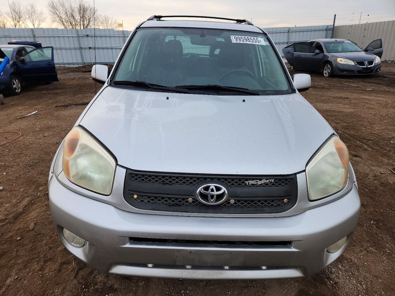 2005 TOYOTA RAV4