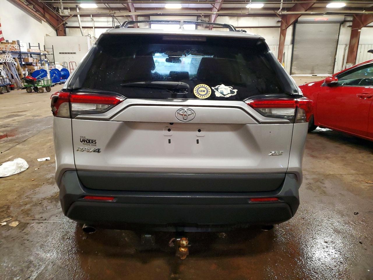 2021 TOYOTA RAV4