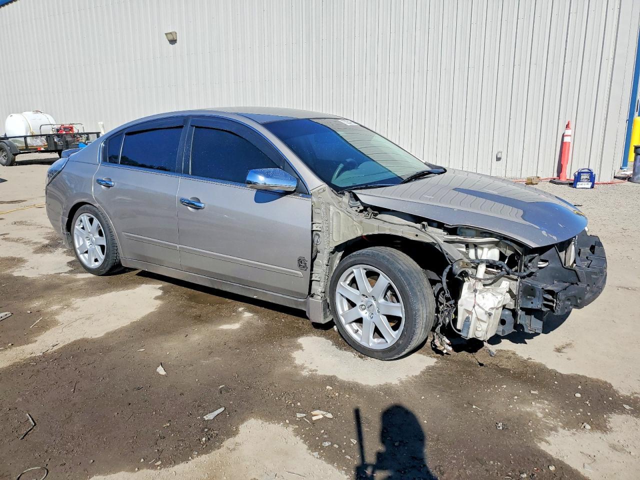 2012 NISSAN ALTIMA