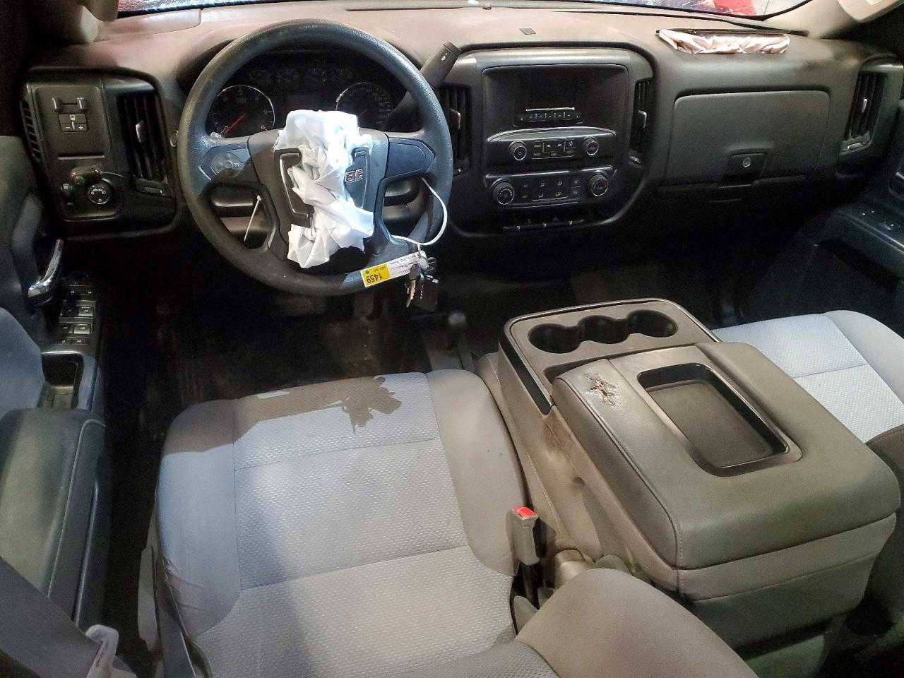 2015 GMC Sierra