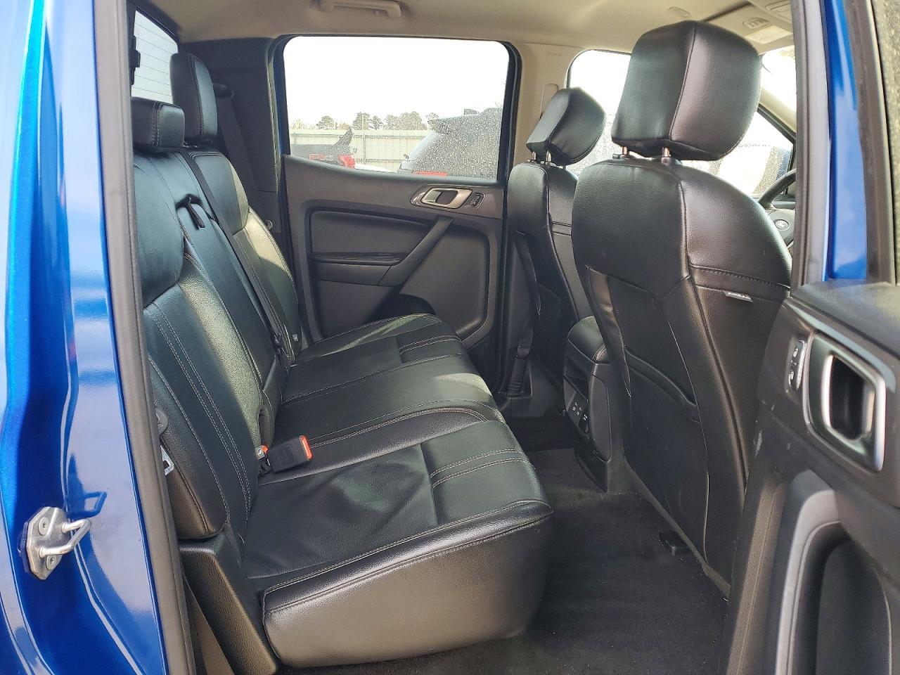 2020 FORD RANGER