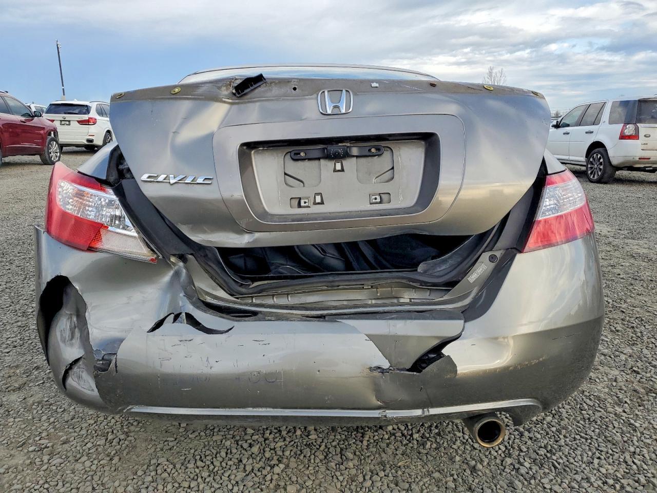 2006 HONDA CIVIC