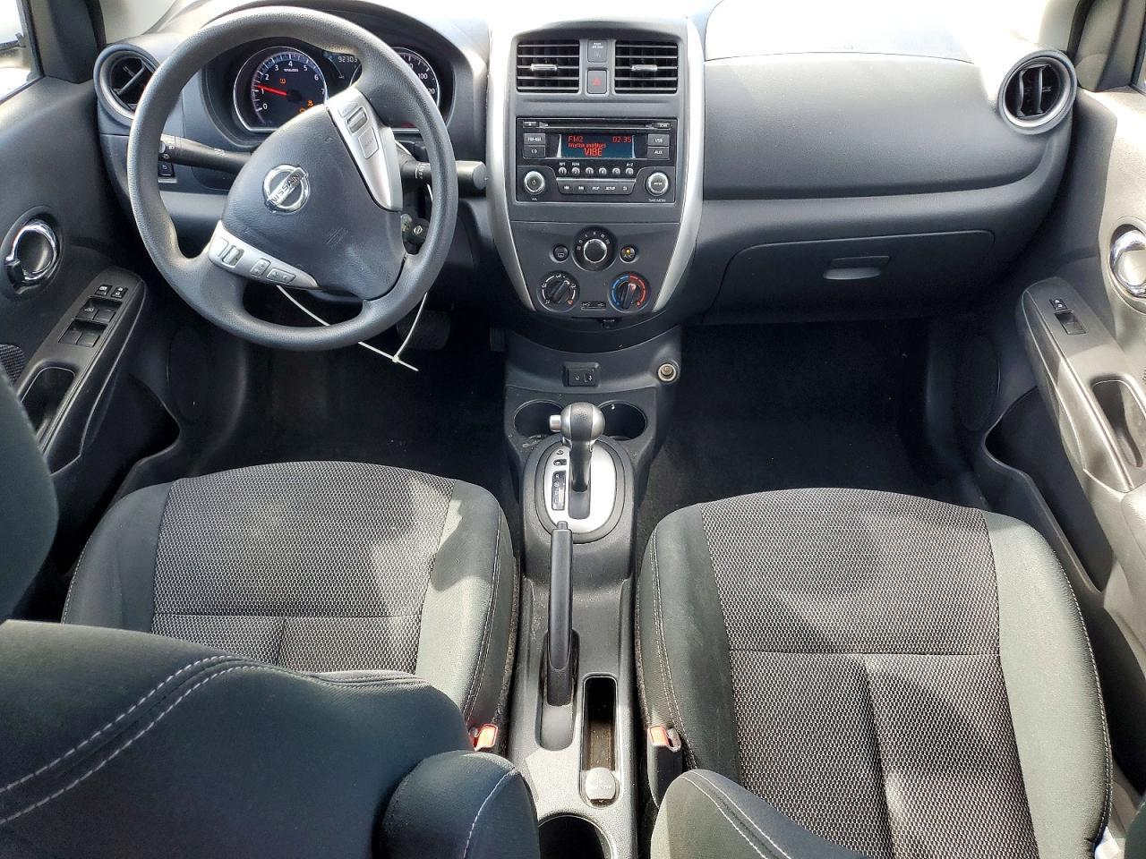 2017 NISSAN VERSA