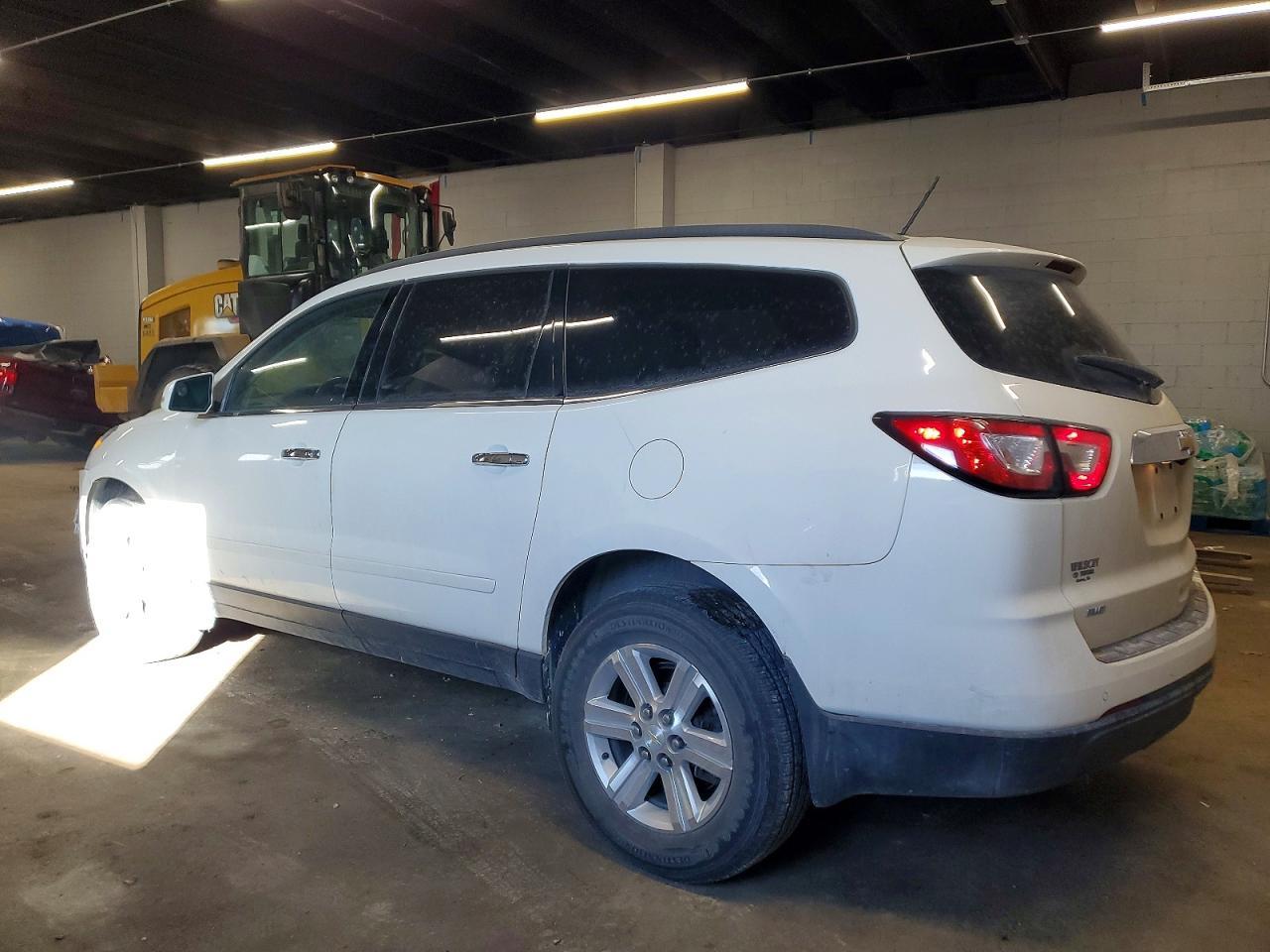 2013 CHEVROLET TRAVERSE