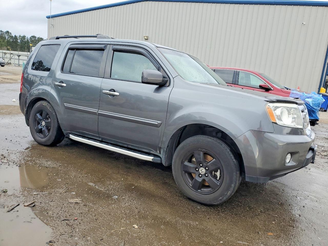 2011 HONDA PILOT