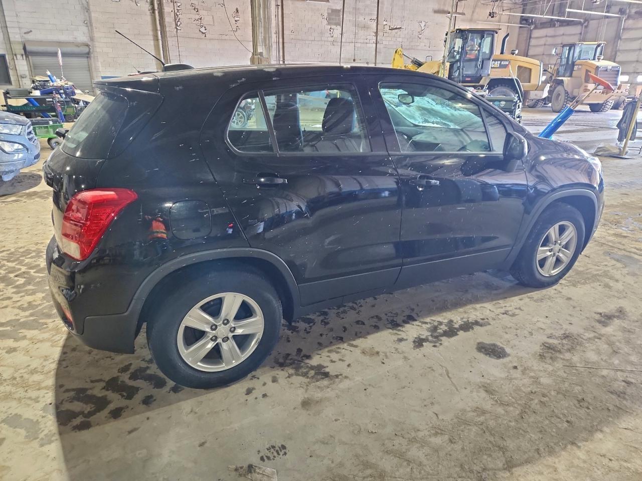 2019 CHEVROLET TRAX