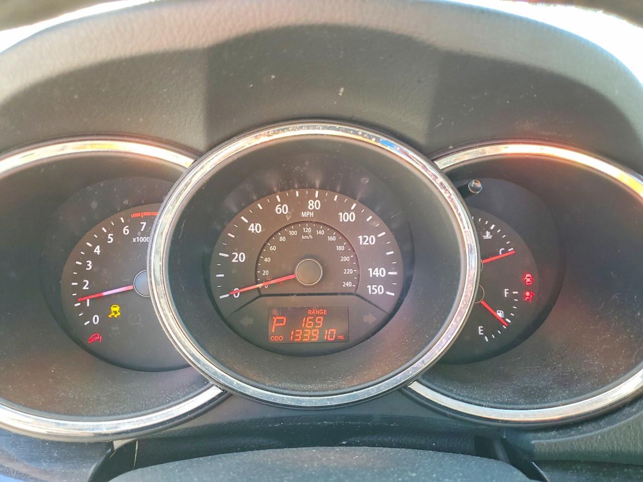 2013 KIA SORENTO